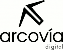 Logotipo de Arcovía Digital